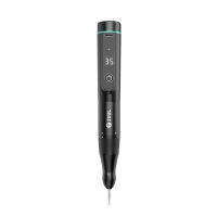 2uul da84 boligrafo de pulido para mantenimiento de telefonos moviles control de velocidad sin escalas portatil herramie