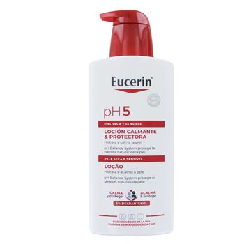 Eucerin Locion PH5 400 ml