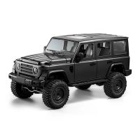 mnrc mn212 t01 baic oficial licenciado rtr 112 24g 4wd coche rc rock crawler camion de escalada todo terreno con luz
