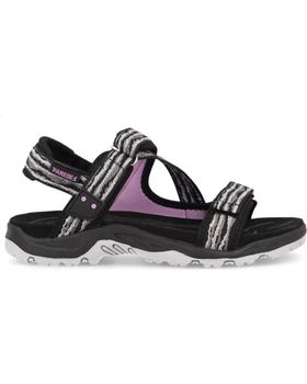 de PAREDES SANDALIAS OUTDOOR MUJER TORIL NEGRO NEGRO NEGRO