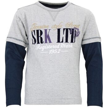 Srk Camiseta T-shirt garçon EVRA para niño