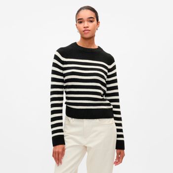 GAP Jersey CashSoft con cuello redondo 483675-100