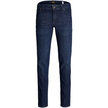 Jack & Jones Vaqueros 12217770 JJIGLENN JJORIGINAL AM 810 NOOS JNR BLUE DENIM para niño