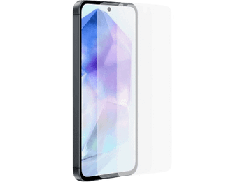 Protector pantalla - Samsung, Para Galaxy A55, Transparente