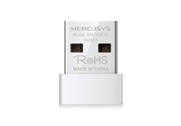 adaptador red mercusys mw150us usb20 wifi-n150mbps nano