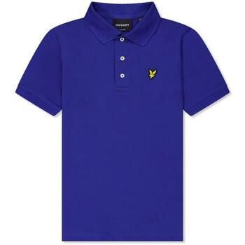 Lyle & Scott Polo GT16411 para niña