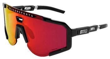 Scicon aeroscope multimirror rojo   negro
