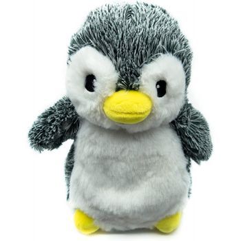 Peluche Térmico 23 Cm Kuki, Modelo:pingüino