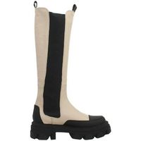 yellow botas romance para mujer