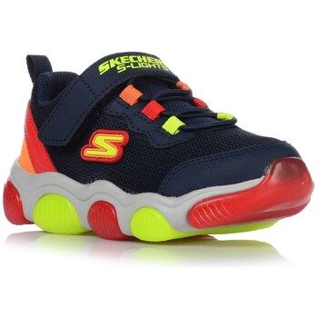 Skechers Deportivas Moda Mighty Glow para niño