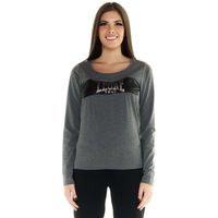 leone 1947 camiseta manga larga woman long sleeves greyss para mujer