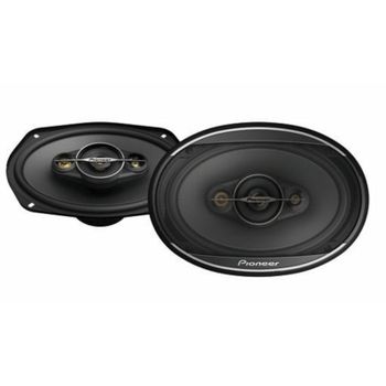 Altavoz coche Pioneer TS-A6961F 450 W 4 vías 92 dB 6x9