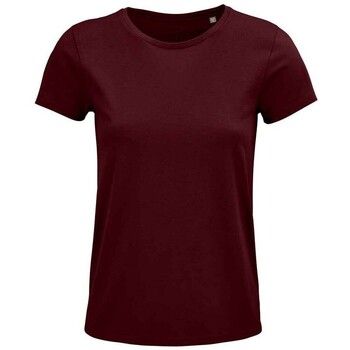 Sols Camiseta Crusader para mujer