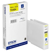 epson t04b4 t04b440 yellow original high capacity ink cartridge