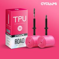 cyclami valvula de aleacion metalica para camara de bicicleta modelo presta fabricada en francia duradera de tpu para neumaticos de bicicleta de carretera 700c 700 x 18 23 25 28 30 32