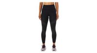 mallas largas asics run road balance negro mujer