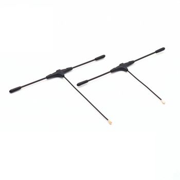 RATE TBS ELRS Receptor de 915MHz Antena tipo T para drones de carreras FPV
