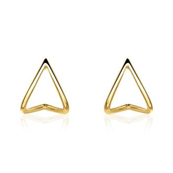 Pendientes de oro 9 quilates para mujer