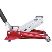 2 ton low entry aluminium trolley jack