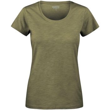 James Harvest Camiseta Twoville para mujer