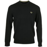 fred perry jersey classic crew neck jumper para hombre
