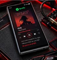 reproductor mp3 y mp4 con android 13 pantalla ips de 47 pulgadas procesador de ocho nucleos 6 gb de ram 64 gb de rom audio sin perdidas video en 1080p bluetooth 50 wifi y acceso a la tienda