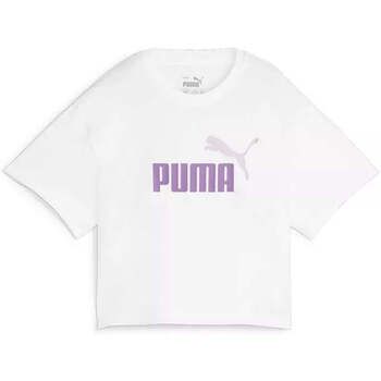 Puma Camiseta 845346-73 para niña