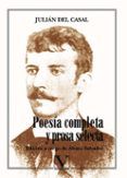 poesia completa y prosa selecta