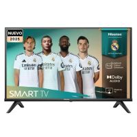 hisense led 32a4q 32 hd smart tv dolby dts hd sin marcos modo juego