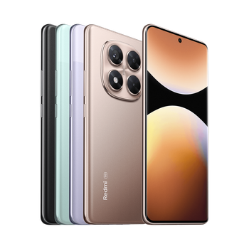 Xiaomi Redmi Note 14 Pro 5G NFC, teléfono inteligente original, 8 GB de RAM, 256 GB de almacenamiento, cámara de 200 MP con estabilización óptica de imagen (OIS), pantalla CrystalRes AMOLED de 6,67