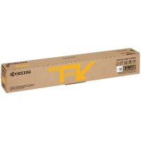 kyocera tk-8115y toner original amarillo