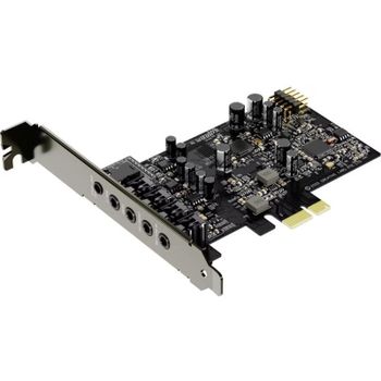 Tarjeta de Sonido Creative Sound Blaster Audigy FX Pro 7.1 PCI Express