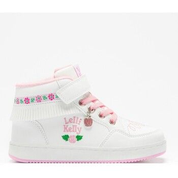 Lelli Kelly Zapatillas altas FRANGETTA MIX BI para niño