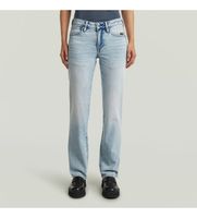 g-star para mujer d26163-e205-h918 jeans g-straight azul 2630 casual algodon denim