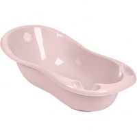 banera hippo 101 cm rosa
