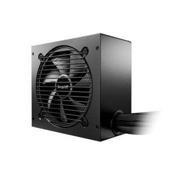 Fuente de alimentación Be Quiet! Pure Power 12 850W 80 PLUS Gold ATX 3.1 Ventilador 120mm Negra