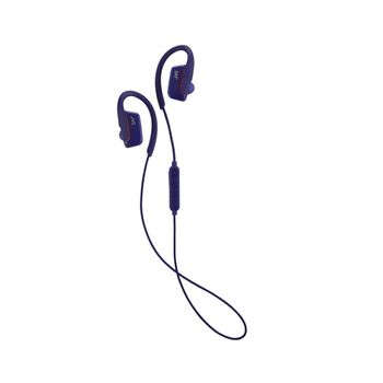 Wireless Sport Headphones Blue
