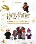 harry potter. crochet magico