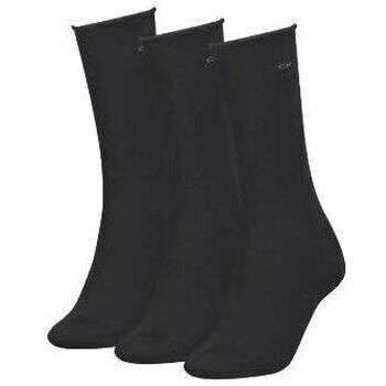 Calvin Klein Jeans Braguitas CALCETINES 3P ROLL TOP MUJER para mujer