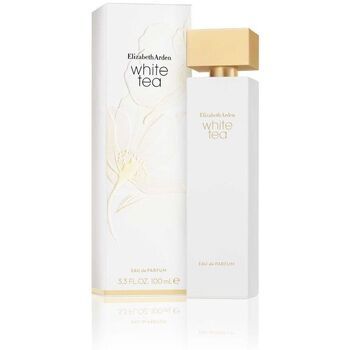 Elizabeth Arden Perfume White Tea - Eau de Parfum - 100ml - Vaporizador para mujer
