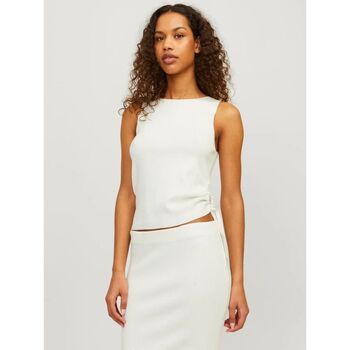 JJXX Camiseta tirantes 12252450 DAHLIA-CLOUD DANCER para mujer
