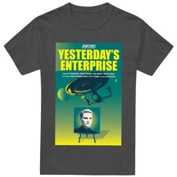 Star Trek Camiseta The Next Generation Season 3 Episode 15 para mujer