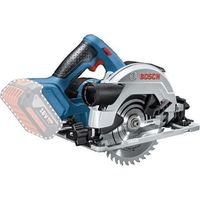 sierra circular inalambrica bosch gks 18v-57 solo caja de carton