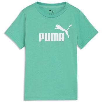 Puma Tops y Camisetas Ess No. 1 Logo para niño