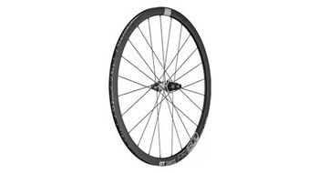 Rueda trasera dt swiss pr 1600 spline 32 disc 700   12x142mm   centerlock