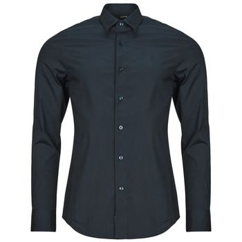 G-Star Raw Camisa manga larga UNIFORM SLIM SHIRT L\S para hombre