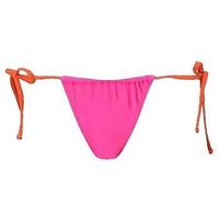 puma banador bas de bikini string tanga a liens sur les cotes para mujer
