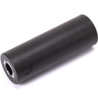 shadow slide or die plastic peg single black