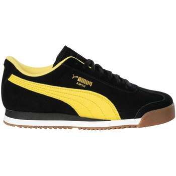 Puma Zapatillas Zapatillas Roma de ante para hombre