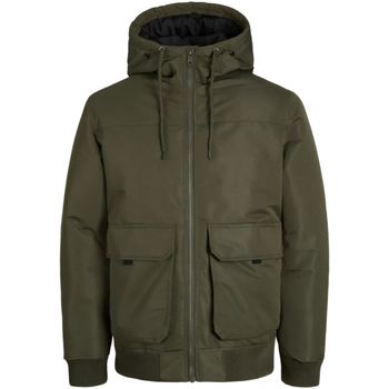 Jack & Jones Parka 12263838 JJCONSTRUCT BOMBER ROSIN para hombre